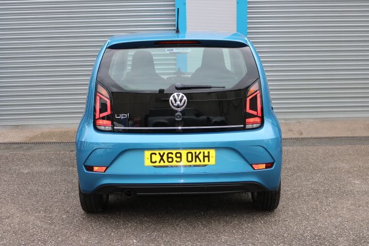 Used Volkswagen up! 2019 for sale - 76147261: Photo 8