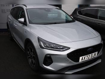 2023 - 1.0 EcoBoost Hybrid mHEV 155 Active X Edition 5dr