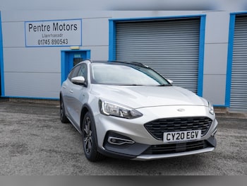 Used Ford Focus 2020 for sale - 78846229: Photo
