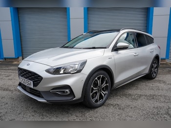 Used Ford Focus 2020 for sale - 78846229: Photo
