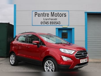 Ford - Ecosport