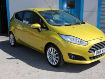 Used Ford Fiesta 2016 for sale - 74580180: Photo