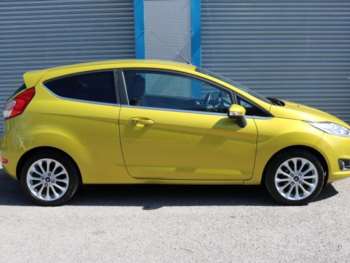 Used Ford Fiesta 2016 for sale - 74580180: Photo