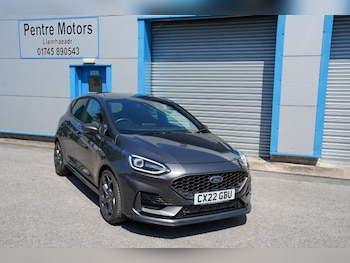Used Ford Fiesta 2022 for sale - 79154545: Photo