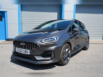 Used Ford Fiesta 2022 for sale - 79154545: Photo