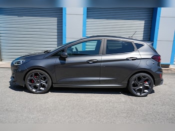 Used Ford Fiesta 2022 for sale - 79154545: Photo
