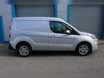 Used Ford Transit Connect 2021 for sale - 78227146: Photo