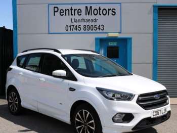 2017 - 2.0 TDCi 180 ST-Line 5dr