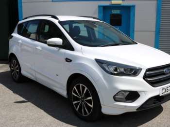 Used Ford Kuga 2017 for sale - 75121943: Photo