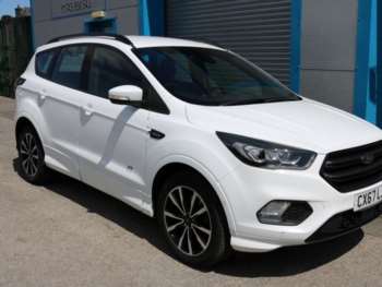 Used Ford Kuga 2017 for sale - 75121943: Photo