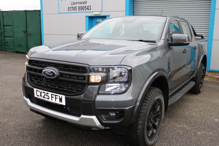 Used Ford Ranger 2025 for sale - 76131984: Photo 14