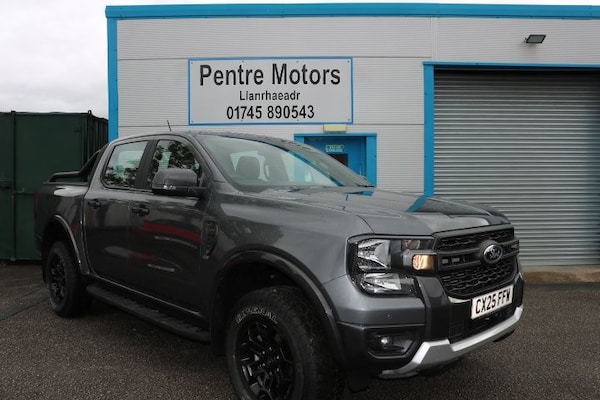 Used Ford Ranger 2025 for sale - 76131984: Photo 1