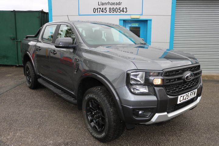 Used Ford Ranger 2025 for sale - 76131984: Photo 3