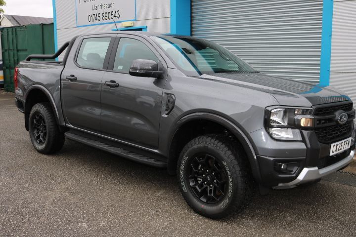 Used Ford Ranger 2025 for sale - 76131984: Photo 4