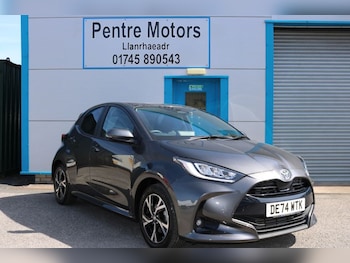 Used Toyota Yaris 2024 for sale - 78357682: Photo