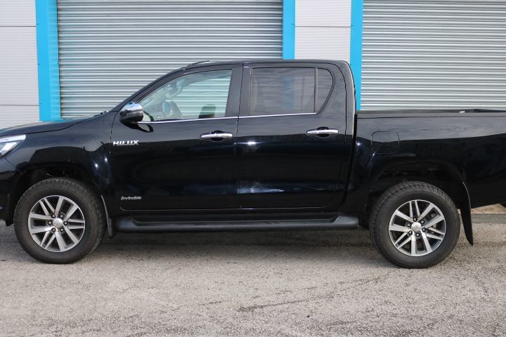 Used Toyota Hilux 2018 for sale - 76495678: Photo 12