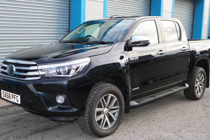 Used Toyota Hilux 2018 for sale - 76495678: Photo 13