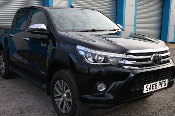 Used Toyota Hilux 2018 for sale - 76495678: Photo 15