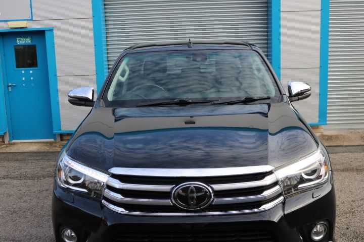 Used Toyota Hilux 2018 for sale - 76495678: Photo 16