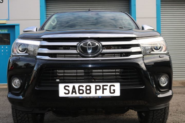 Used Toyota Hilux 2018 for sale - 76495678: Photo 17