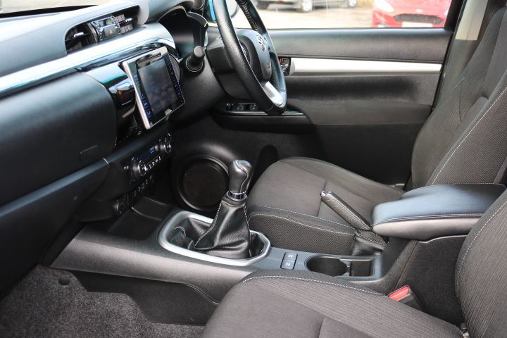 Used Toyota Hilux 2018 for sale - 76495678: Photo 21