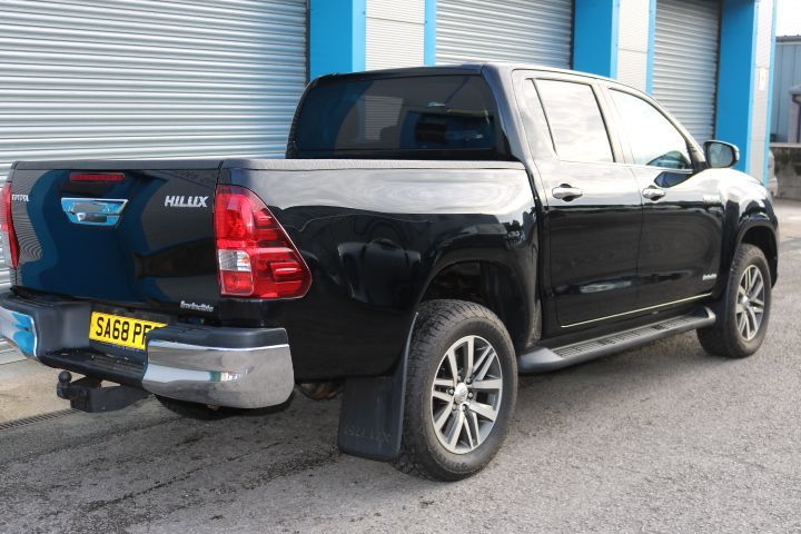 Used Toyota Hilux 2018 for sale - 76495678: Photo 5