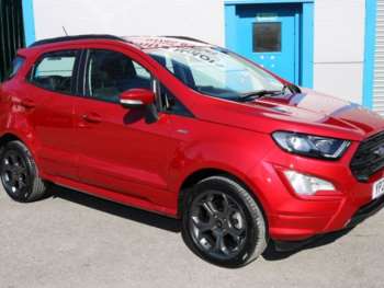 Used Ford Ecosport 2022 for sale - 74331402: Photo
