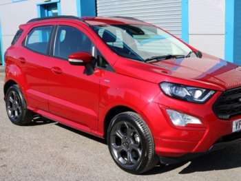 Used Ford Ecosport 2022 for sale - 74331402: Photo
