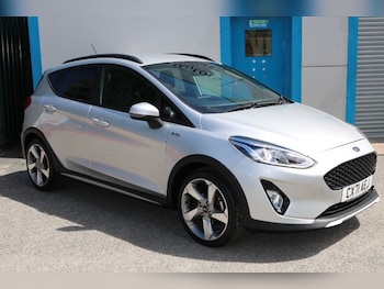 Used Ford Fiesta 2021 for sale - 75182040: Photo