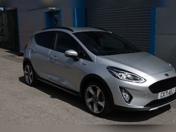 Used Ford Fiesta 2021 for sale - 75182040: Photo