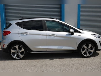 Used Ford Fiesta 2021 for sale - 75182040: Photo