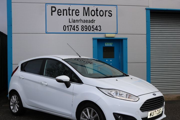 Used Ford Fiesta 2017 for sale - 77026452: Photo 1