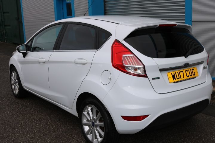 Used Ford Fiesta 2017 for sale - 77026452: Photo 10