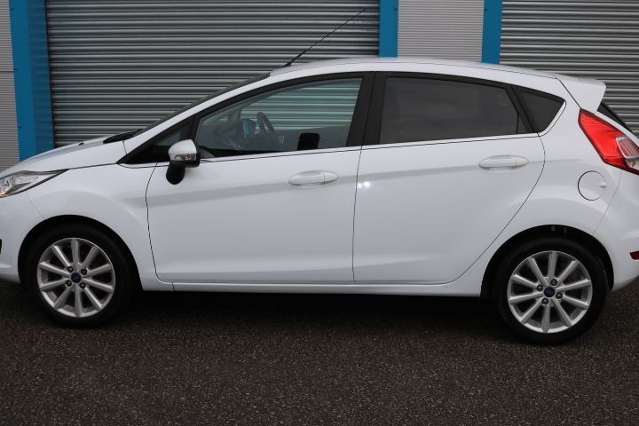 Used Ford Fiesta 2017 for sale - 77026452: Photo 11