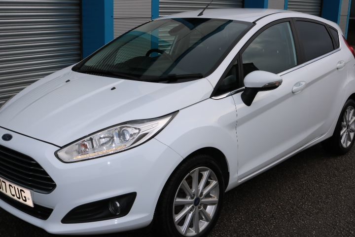 Used Ford Fiesta 2017 for sale - 77026452: Photo 12