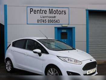 Used Ford Fiesta 2017 for sale - 77026452: Photo