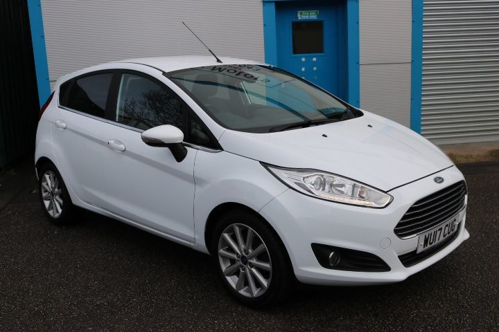 Used Ford Fiesta 2017 for sale - 77026452: Photo 2