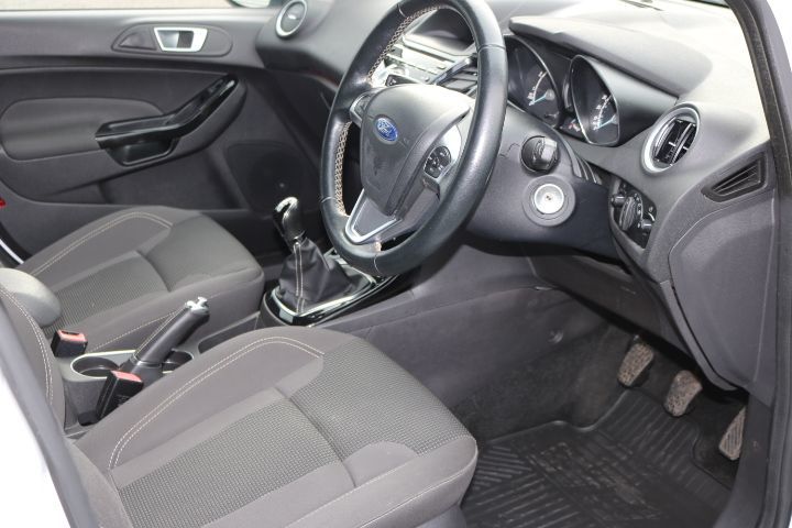 Used Ford Fiesta 2017 for sale - 77026452: Photo 22