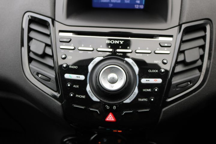 Used Ford Fiesta 2017 for sale - 77026452: Photo 25