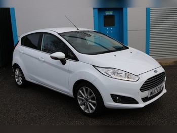Used Ford Fiesta 2017 for sale - 77026452: Photo