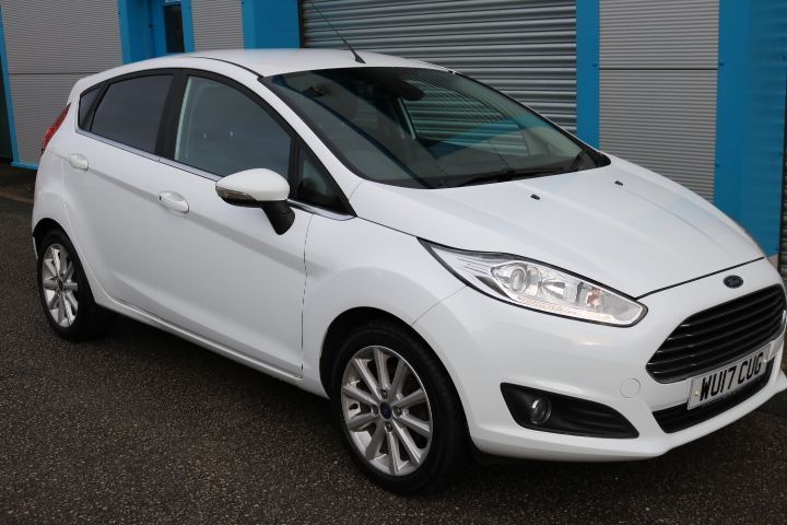 Used Ford Fiesta 2017 for sale - 77026452: Photo 3