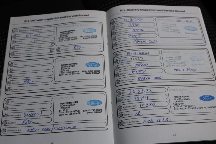 Used Ford Fiesta 2017 for sale - 77026452: Photo 30