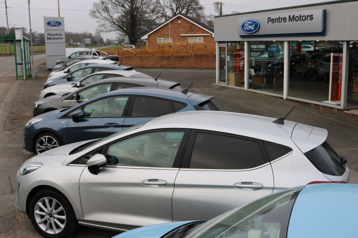 Used Ford Fiesta 2017 for sale - 77026452: Photo 35