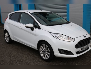 Used Ford Fiesta 2017 for sale - 77026452: Photo