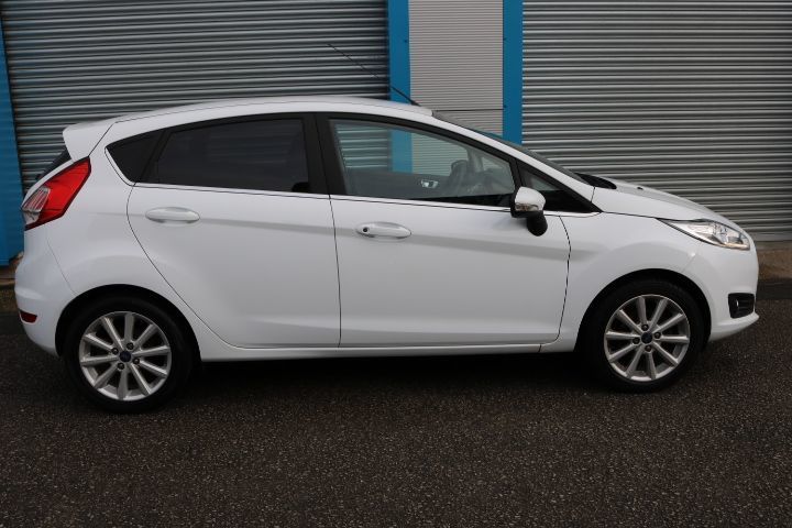 Used Ford Fiesta 2017 for sale - 77026452: Photo 4