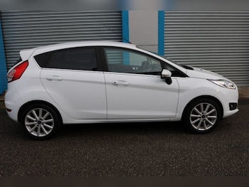 Used Ford Fiesta 2017 for sale - 77026452: Photo