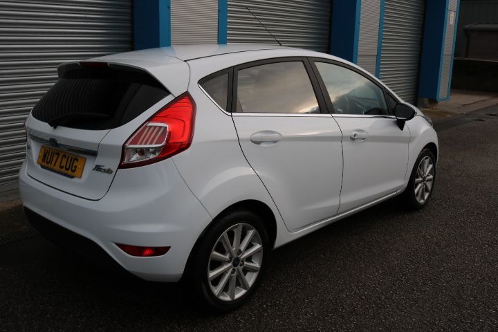 Used Ford Fiesta 2017 for sale - 77026452: Photo 5
