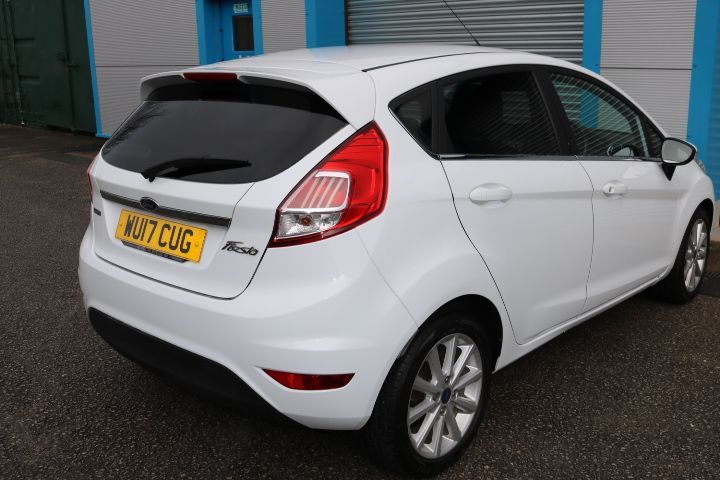 Used Ford Fiesta 2017 for sale - 77026452: Photo 6