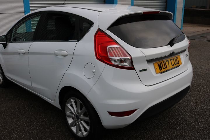 Used Ford Fiesta 2017 for sale - 77026452: Photo 7