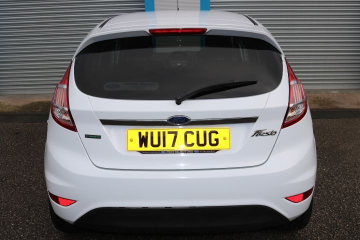 Used Ford Fiesta 2017 for sale - 77026452: Photo 8